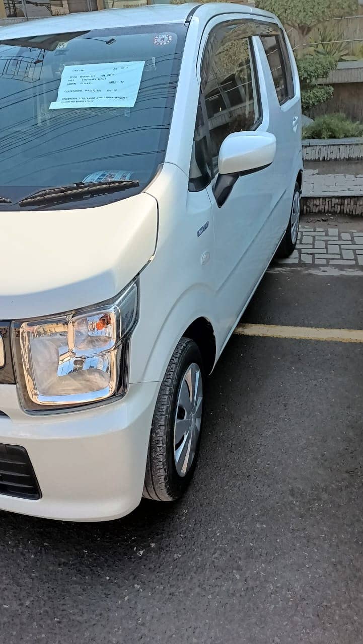 Suzuki Wagon R Hybrid 2021 2