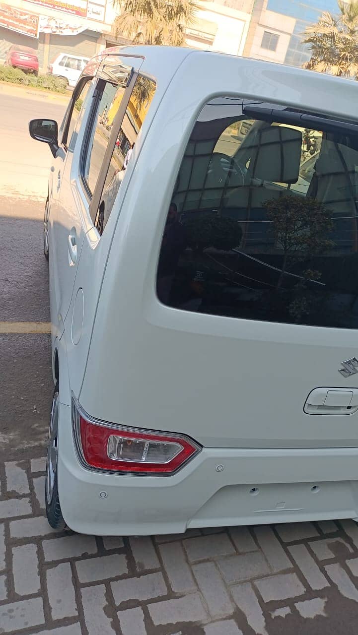 Suzuki Wagon R Hybrid 2021 3