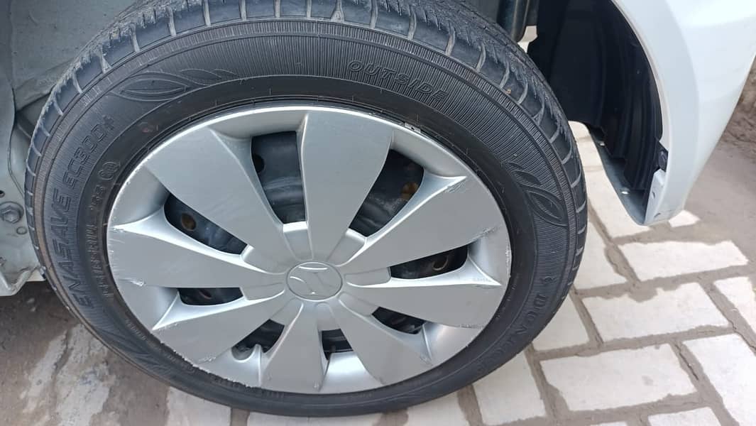 Suzuki Wagon R Hybrid 2021 6
