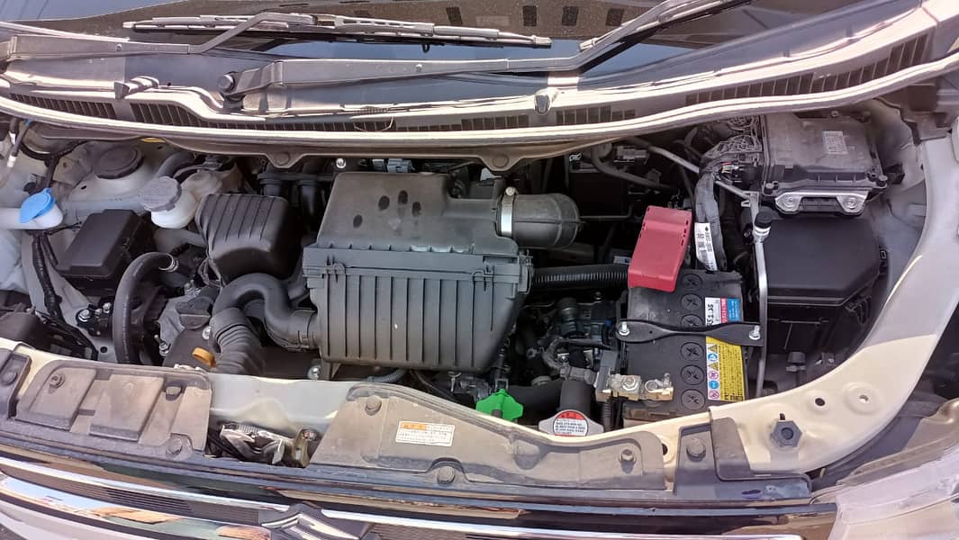 Suzuki Wagon R Hybrid 2021 9