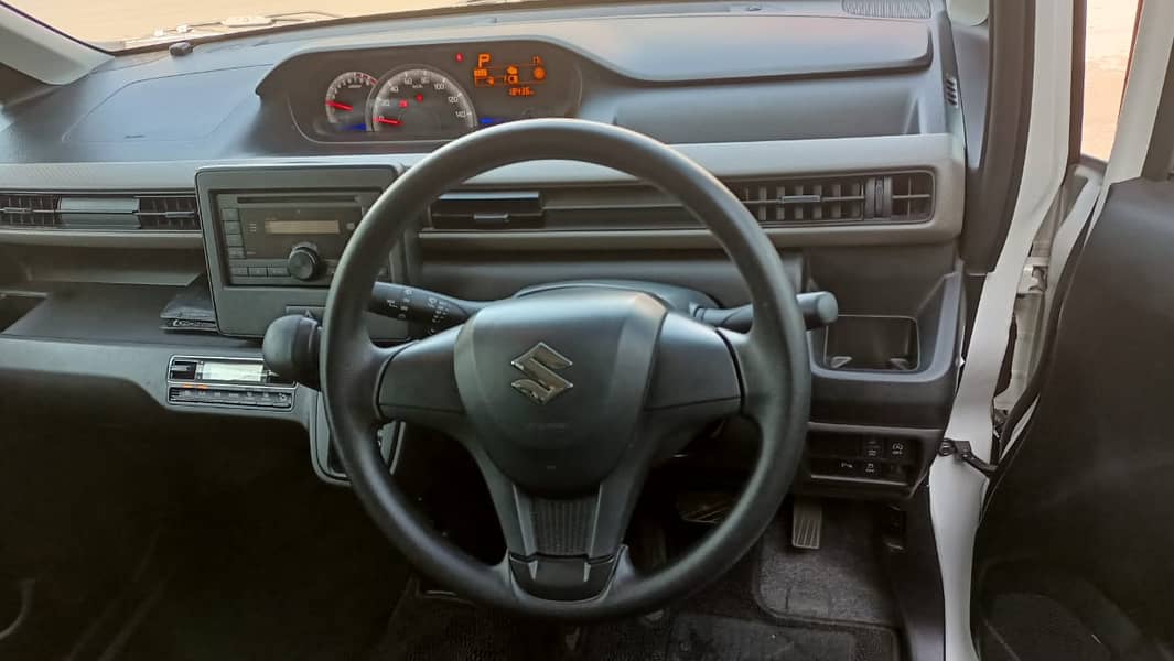 Suzuki Wagon R Hybrid 2021 10