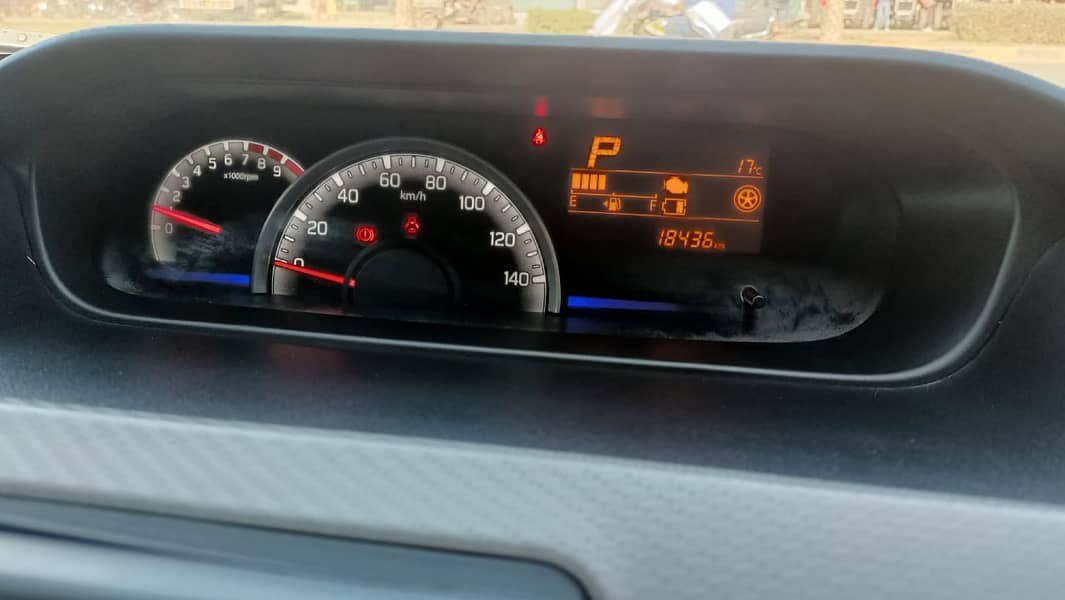 Suzuki Wagon R Hybrid 2021 11