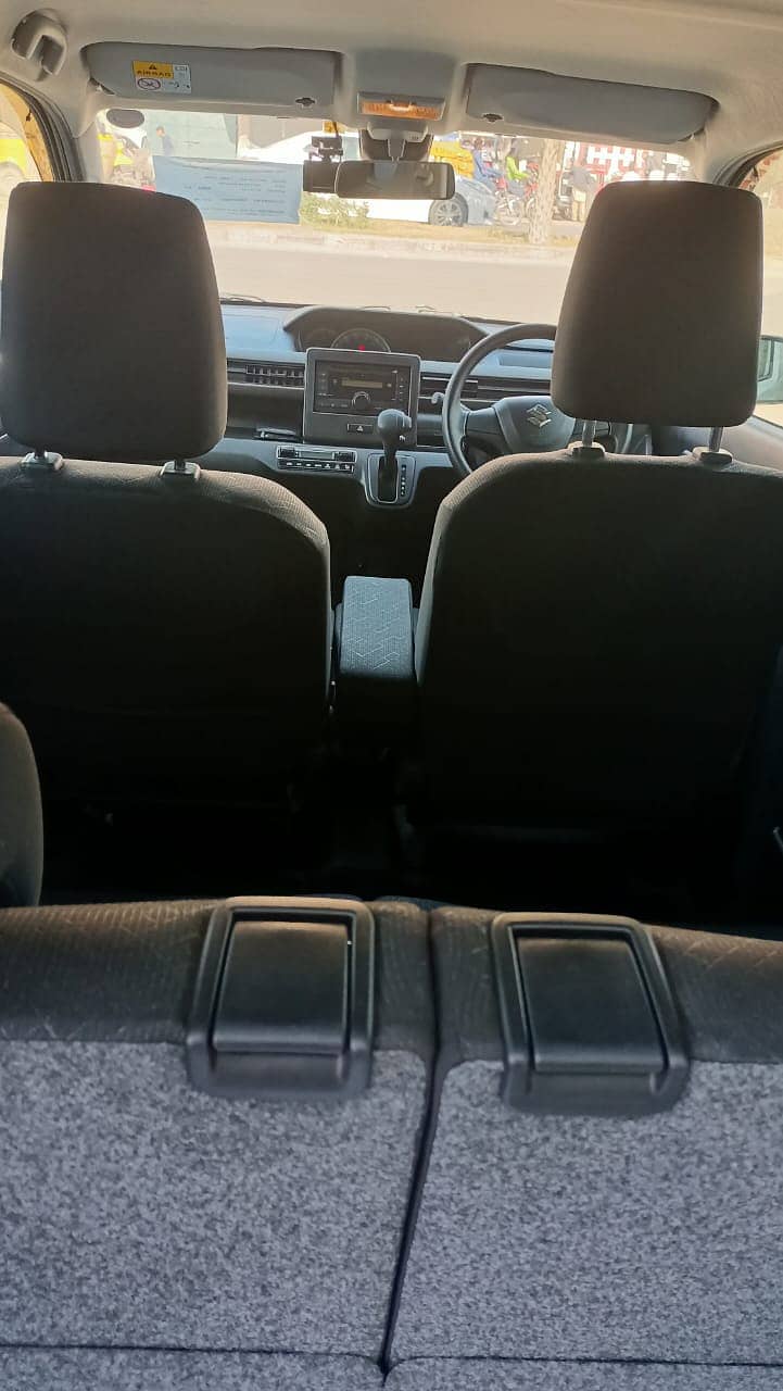 Suzuki Wagon R Hybrid 2021 12