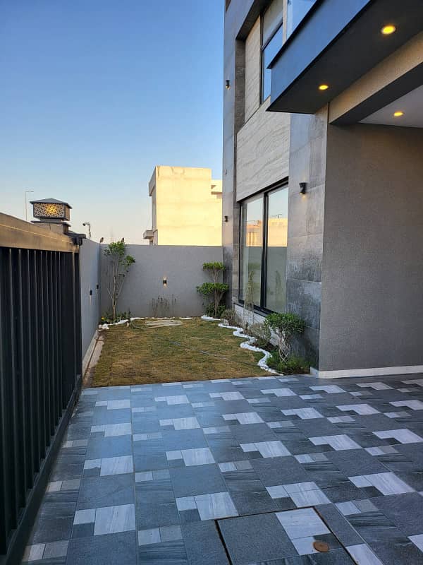 10 Marla Brand New Lavish Bungalow For Sale On Top Location of Phase 7 DHA Lahore 4