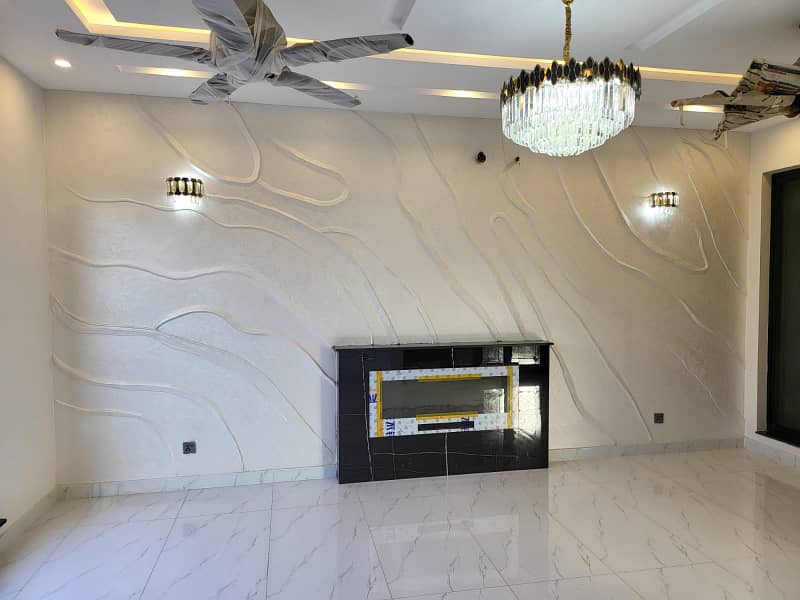 10 Marla Brand New Lavish Bungalow For Sale On Top Location of Phase 7 DHA Lahore 5