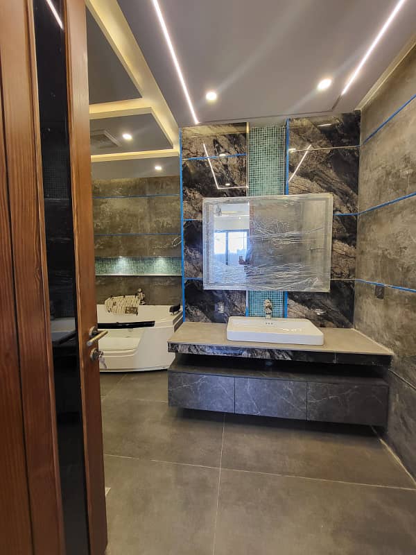 10 Marla Brand New Lavish Bungalow For Sale On Top Location of Phase 7 DHA Lahore 9