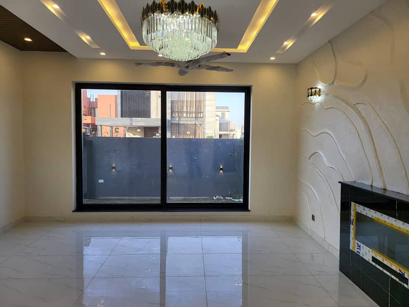 10 Marla Brand New Lavish Bungalow For Sale On Top Location of Phase 7 DHA Lahore 10