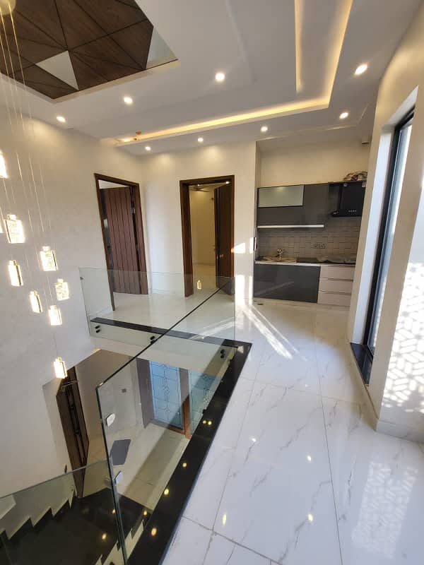10 Marla Brand New Lavish Bungalow For Sale On Top Location of Phase 7 DHA Lahore 11