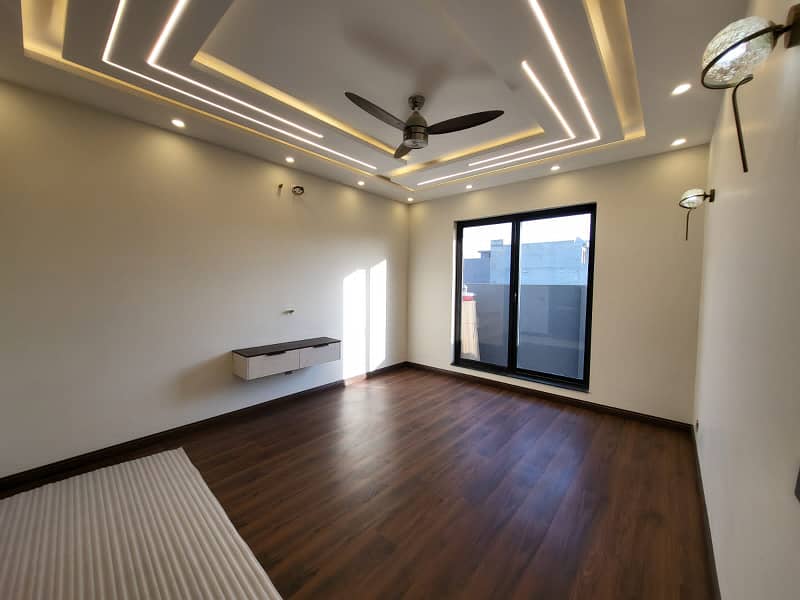 10 Marla Brand New Lavish Bungalow For Sale On Top Location of Phase 7 DHA Lahore 14