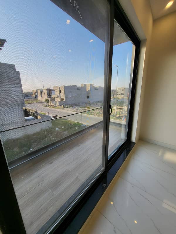 10 Marla Brand New Lavish Bungalow For Sale On Top Location of Phase 7 DHA Lahore 15