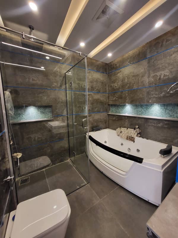 10 Marla Brand New Lavish Bungalow For Sale On Top Location of Phase 7 DHA Lahore 16