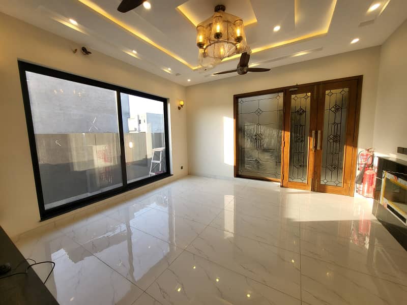 10 Marla Brand New Lavish Bungalow For Sale On Top Location of Phase 7 DHA Lahore 22