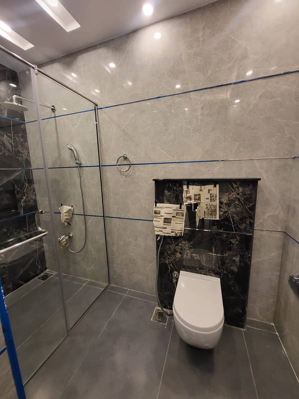 10 Marla Brand New Lavish Bungalow For Sale On Top Location of Phase 7 DHA Lahore 27