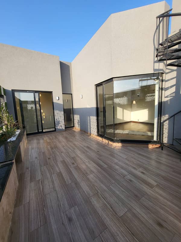 10 Marla Brand New Lavish Bungalow For Sale On Top Location of Phase 7 DHA Lahore 29