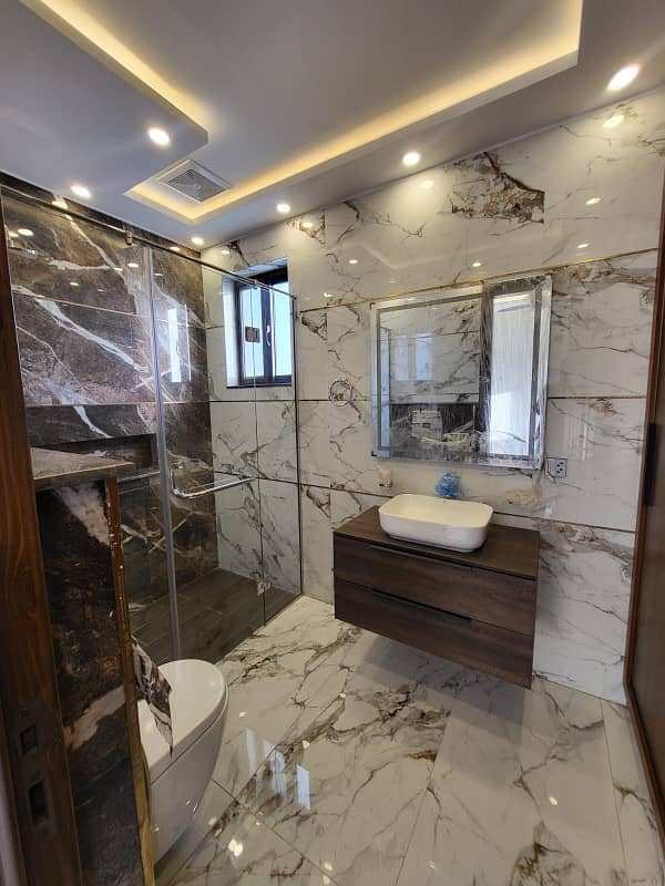 10 Marla Brand New Lavish Bungalow For Sale On Top Location of Phase 7 DHA Lahore 30