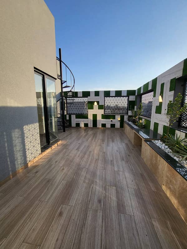 10 Marla Brand New Lavish Bungalow For Sale On Top Location of Phase 7 DHA Lahore 31