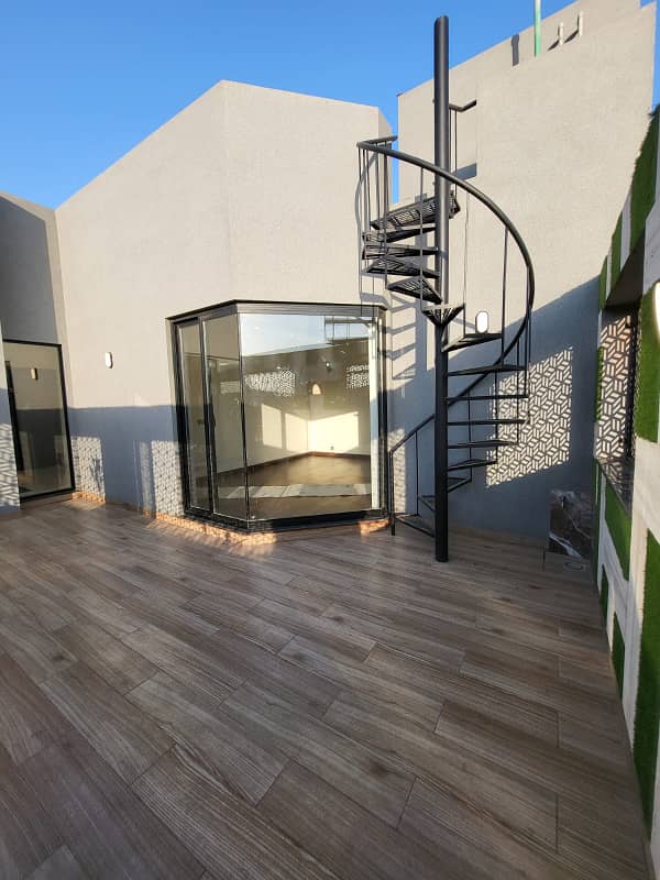 10 Marla Brand New Lavish Bungalow For Sale On Top Location of Phase 7 DHA Lahore 32