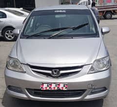 Honda City 2006