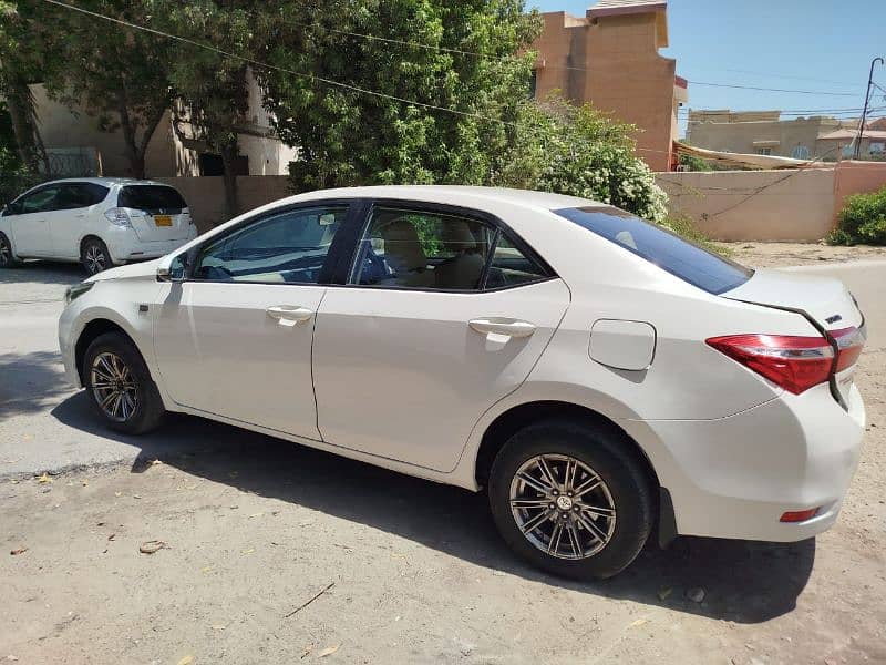 Toyota Corolla GLI 2016 4