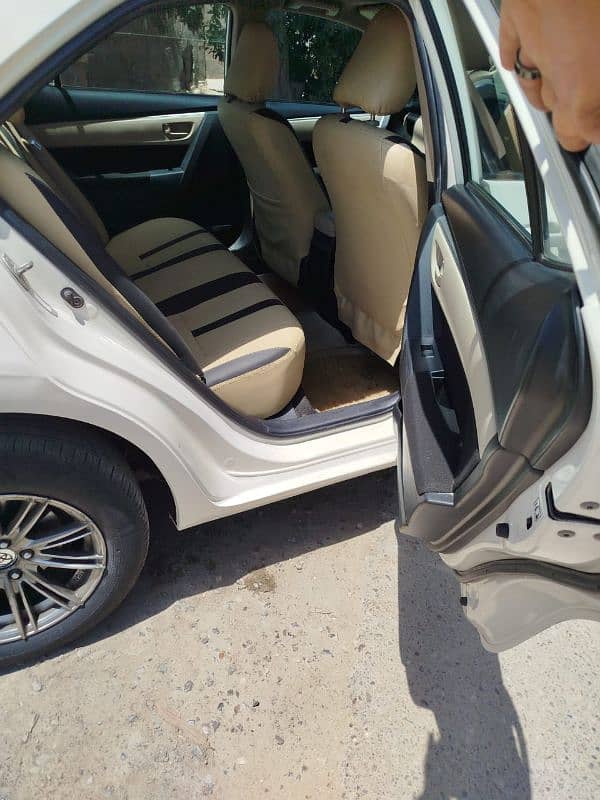 Toyota Corolla GLI 2016 10