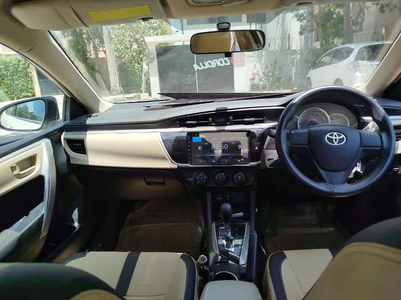 Toyota Corolla GLI 2016 11