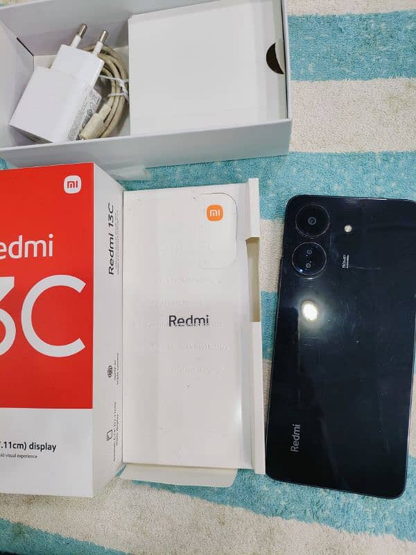 Redmi 13c 6.128 0
