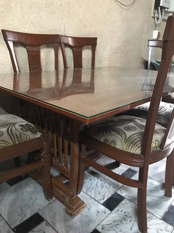 dining table with 6 chairs 4