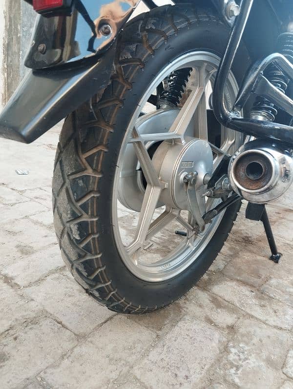 suzuki GS 150 se | Model 2020 |suzuki in Bike | Total Geniune 4