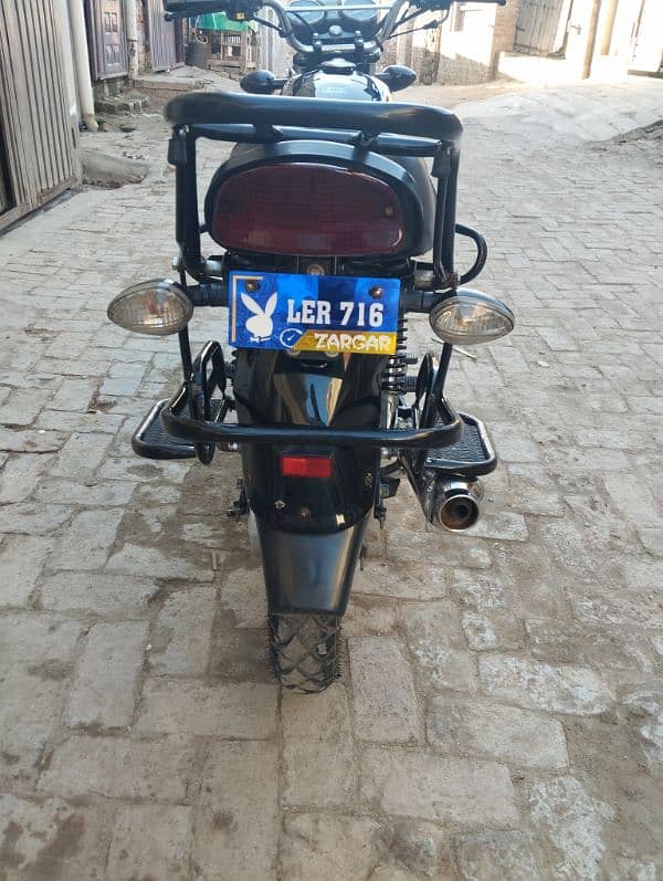 suzuki GS 150 se | Model 2020 |suzuki in Bike | Total Geniune 5