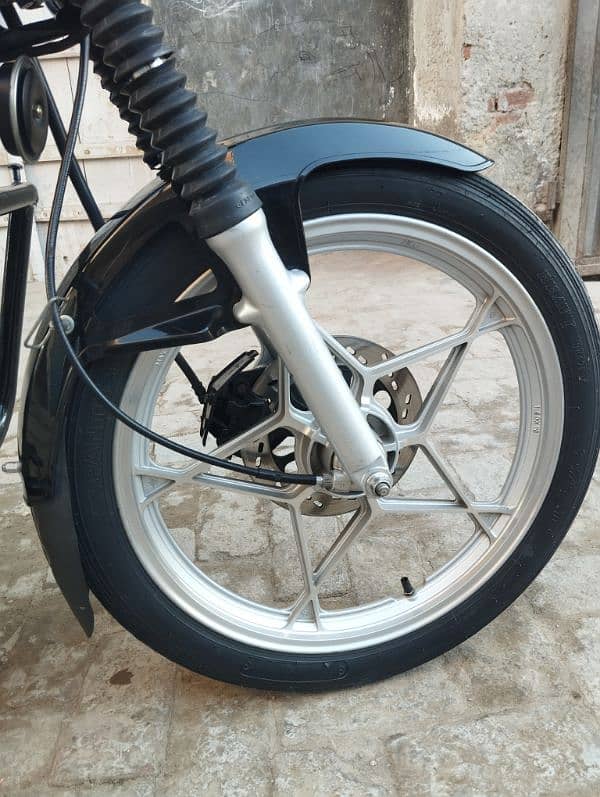 suzuki GS 150 se | Model 2020 |suzuki in Bike | Total Geniune 6