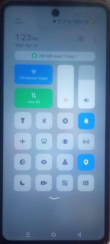 New condition ha 10/10 mobile and original charger 0