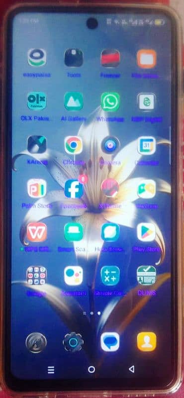 New condition ha 10/10 mobile and original charger 1