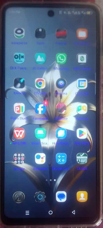 New condition ha 10/10 mobile and original charger 4