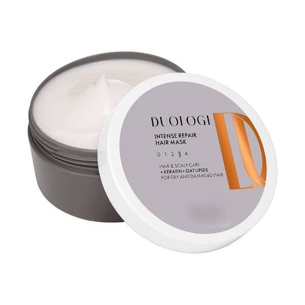 DUOLOGI INTENSE REPAIR HAIR MASK 0
