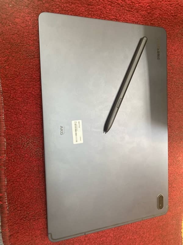 Samsung tab S7 FE 2