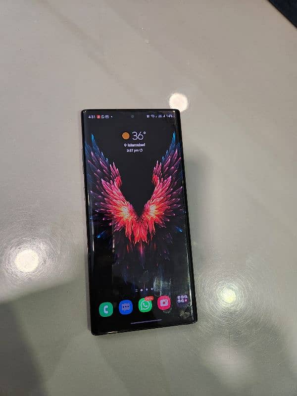Note 10 plus 5G 0