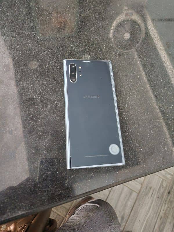 Note 10 plus 5G 5