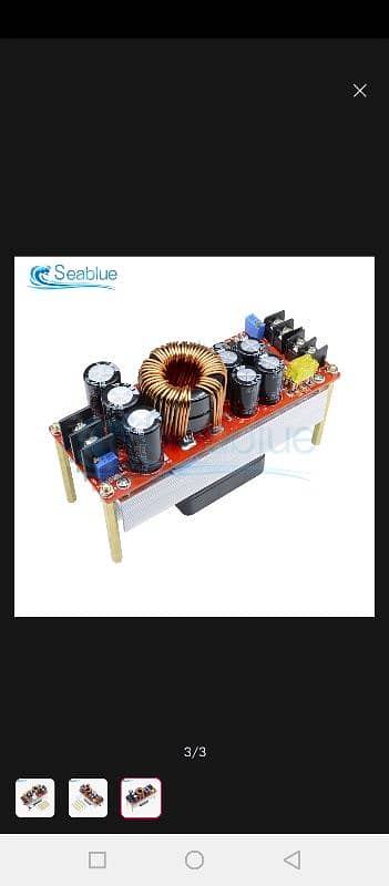 boost converter 0