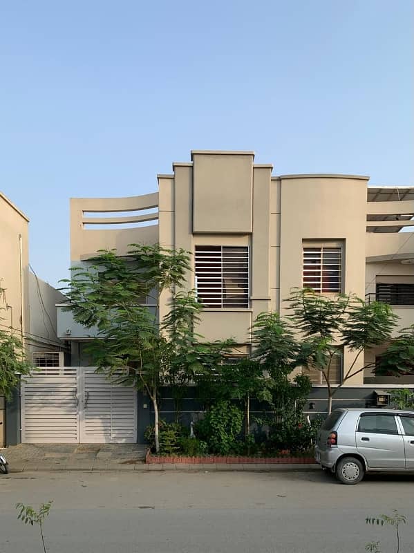 240 Square Yards House In Saima Luxury Homes Is Available For Sale 0