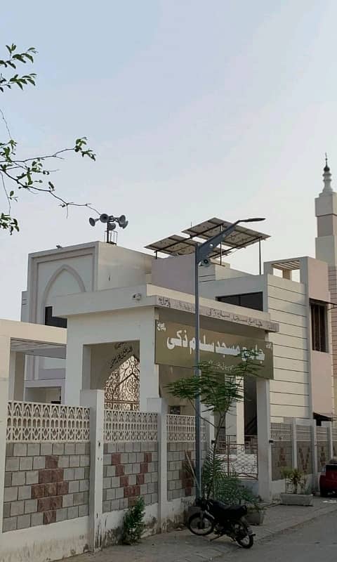 240 Square Yards House In Saima Luxury Homes Is Available For Sale 1