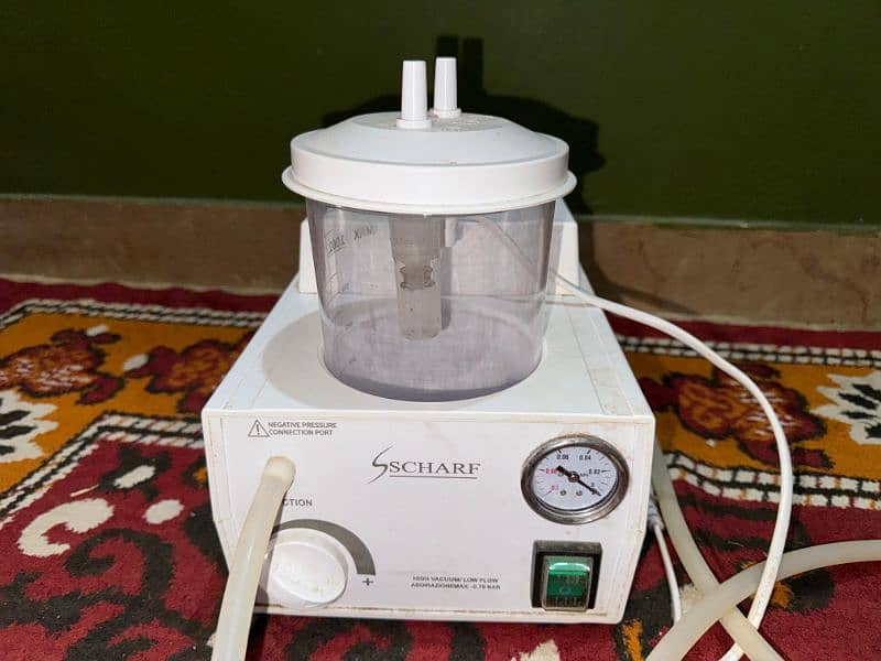 suction Machine 0