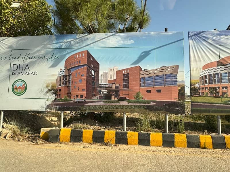 One Kanal Residential Plot For Sale 4