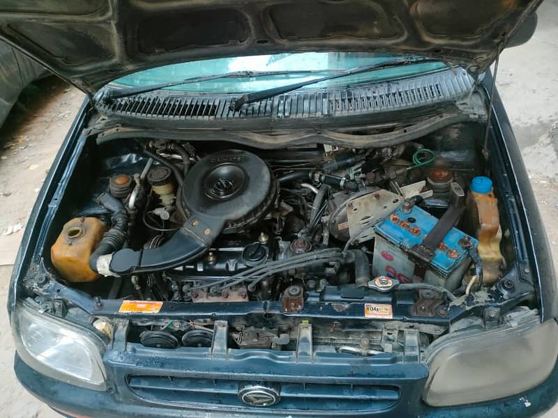 Daihatsu Cuore 2006 1