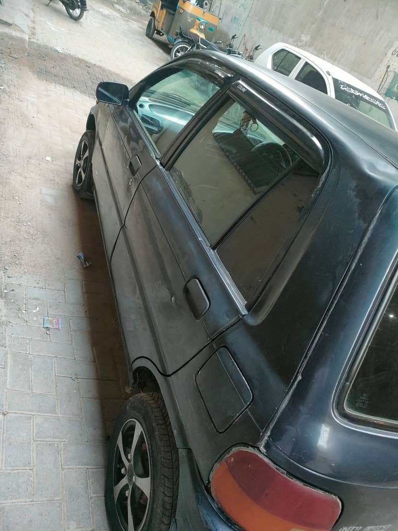 Daihatsu Cuore 2006 2