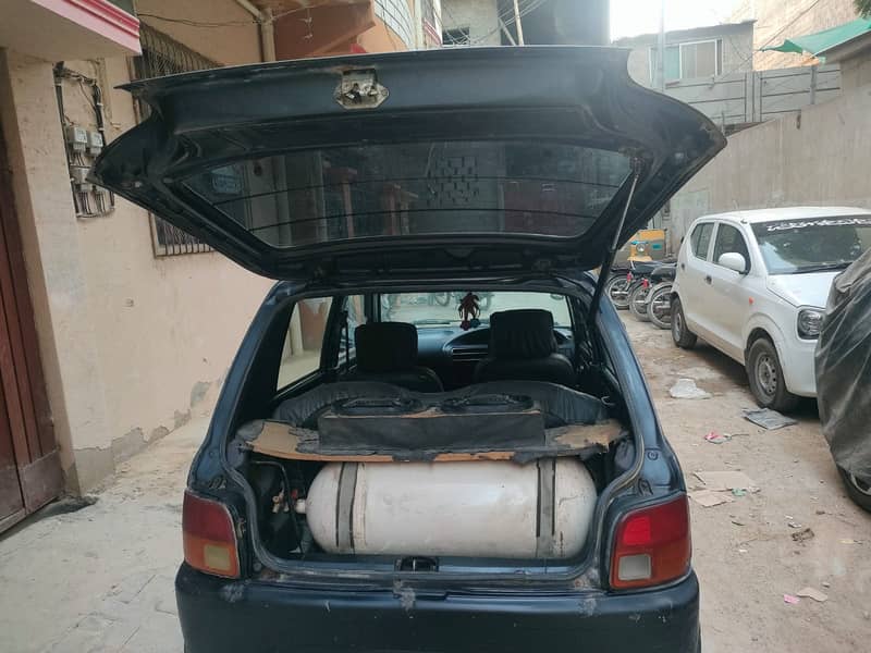 Daihatsu Cuore 2006 3