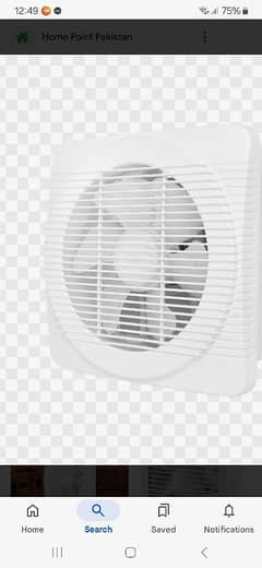 exhaust fan