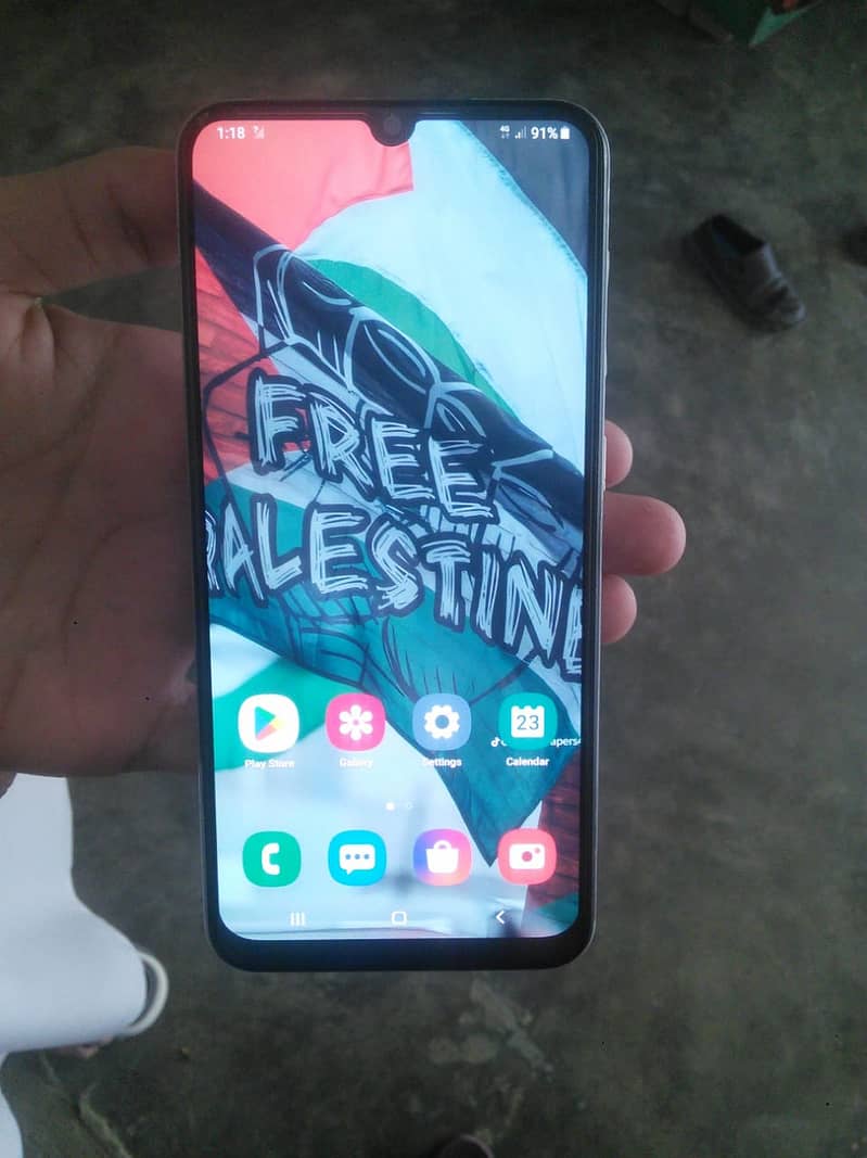 Samsung Mobile A30 0