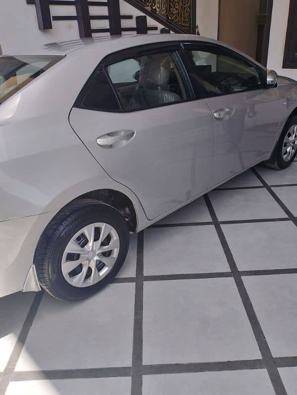 Toyota Corolla GLI 2016/2017 new key B2B orignal guranted 10