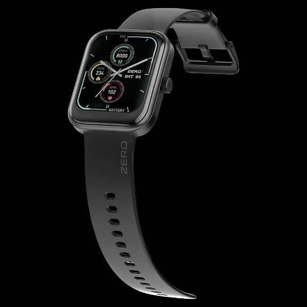 Zero Edge 5 Star Smartwatch 0