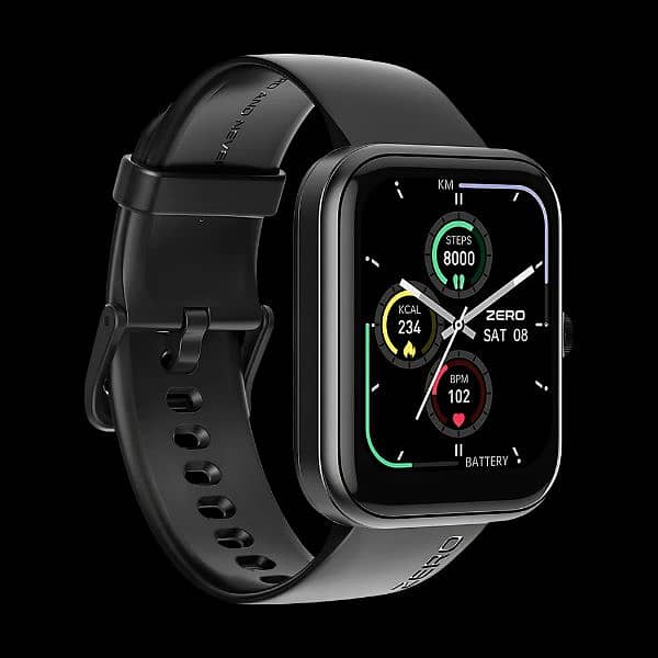 Zero Edge 5 Star Smartwatch 1